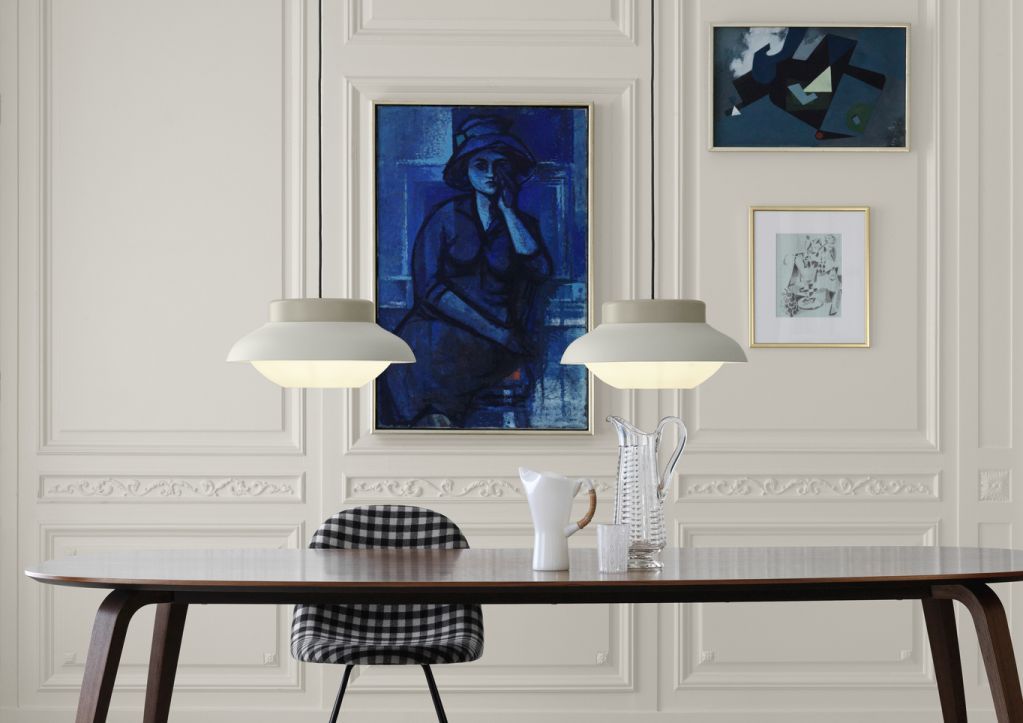 GUBI Dining Table Esstisch elliptisch Gubi