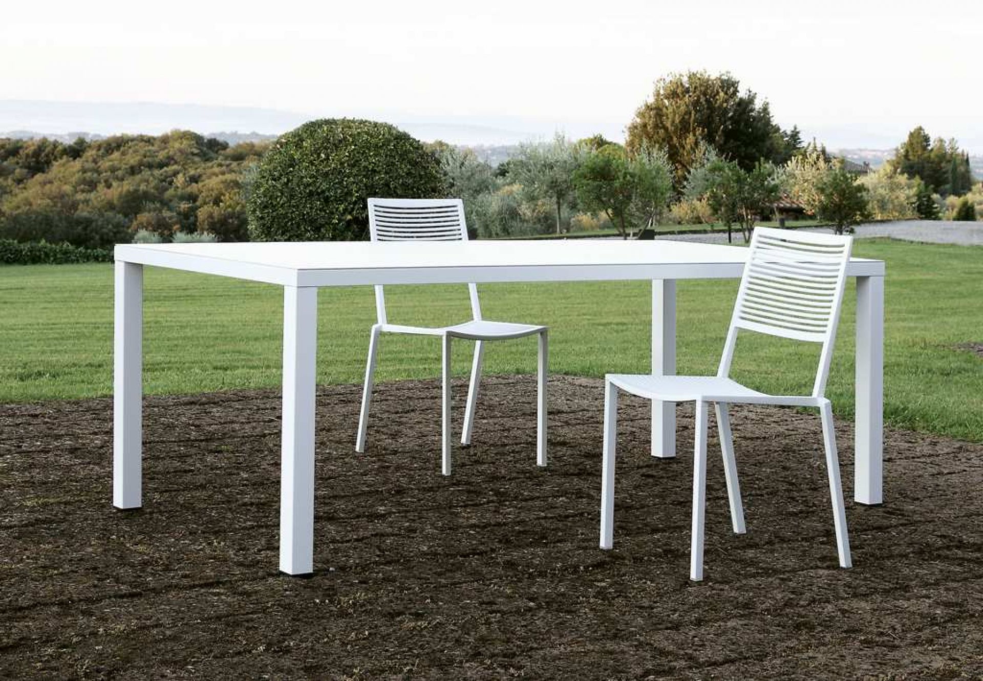 Easy Outdoor Tisch Fast