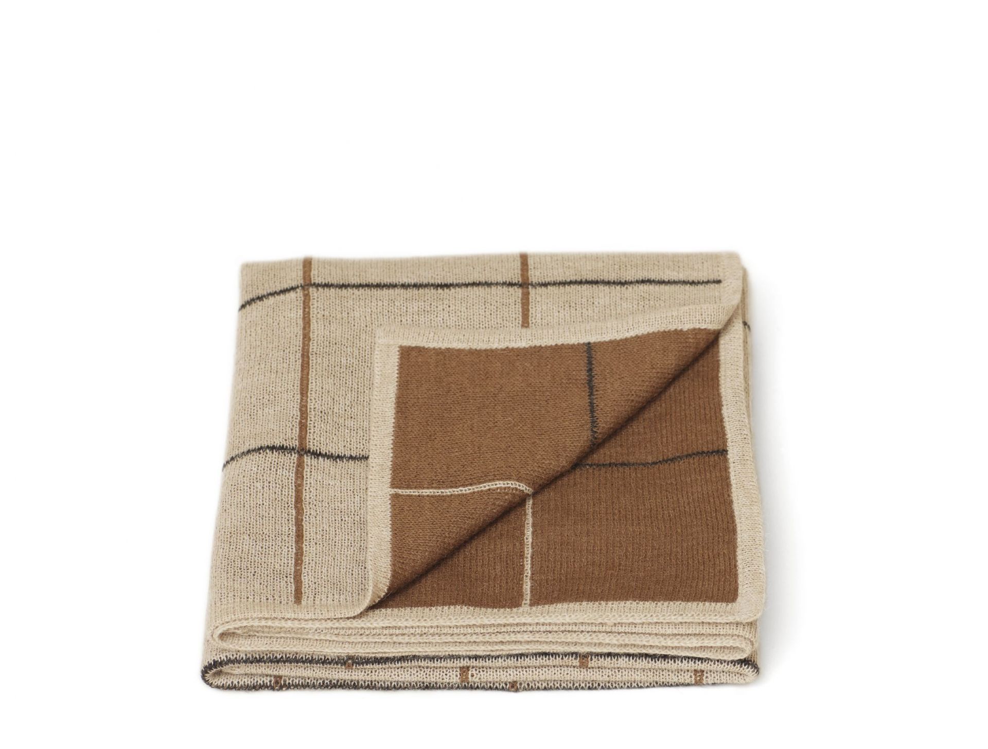 Aymara Kinderplaid New Squares 70x100 Form & Refine