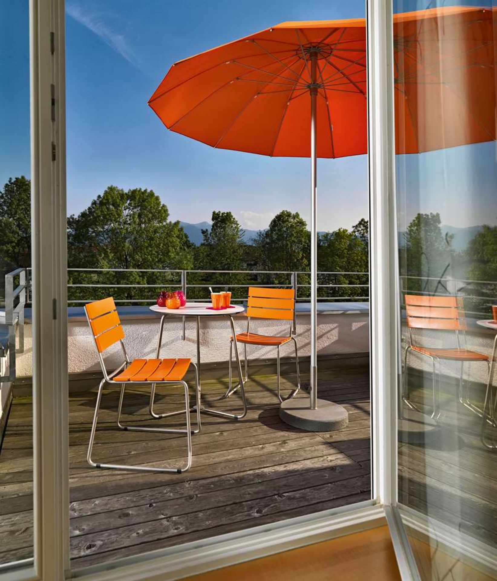 Balcony Sonnenliege Weishäupl 