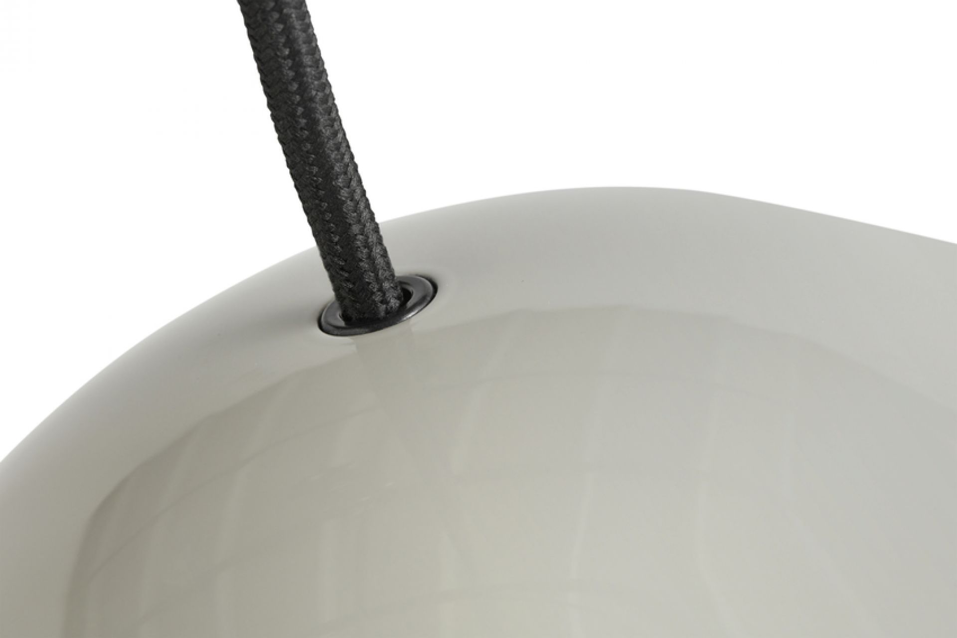 Pao Steel Pendant 350 Pendelleuchte Hay