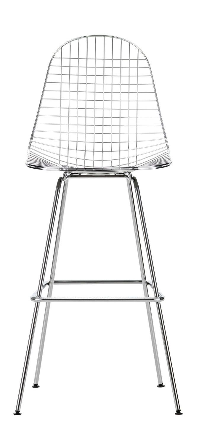 Eames Wire Bar Stool Barhocker High Vitra