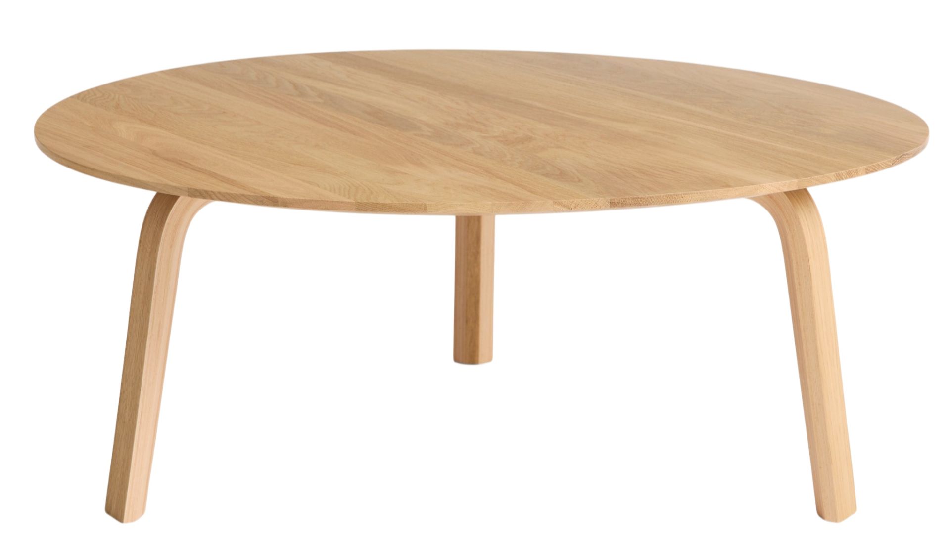 Bella Coffee Table Beistelltisch Ø 80 x H 32 cm Hay