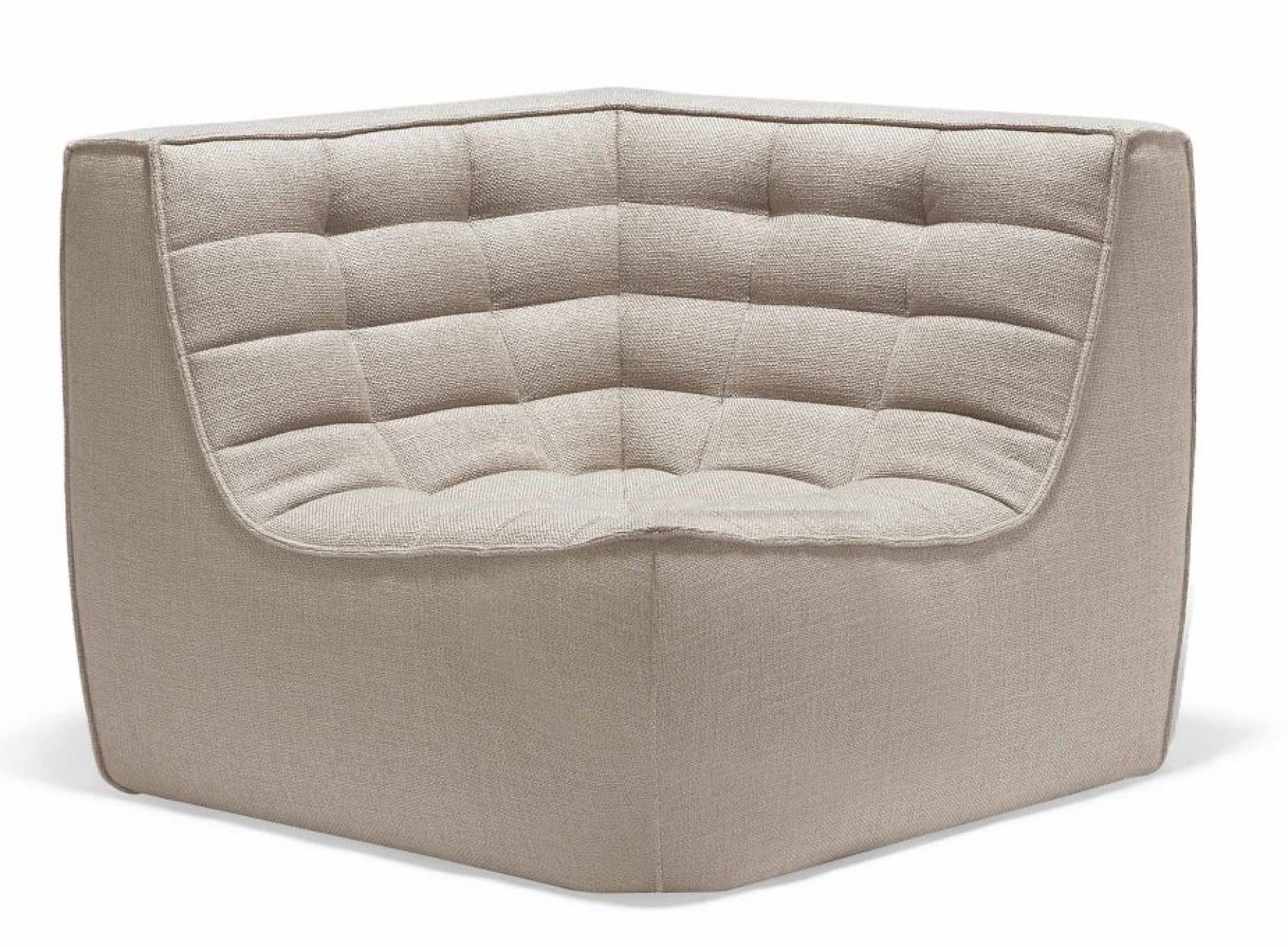 N701 Sofa Ecke Ethnicraft