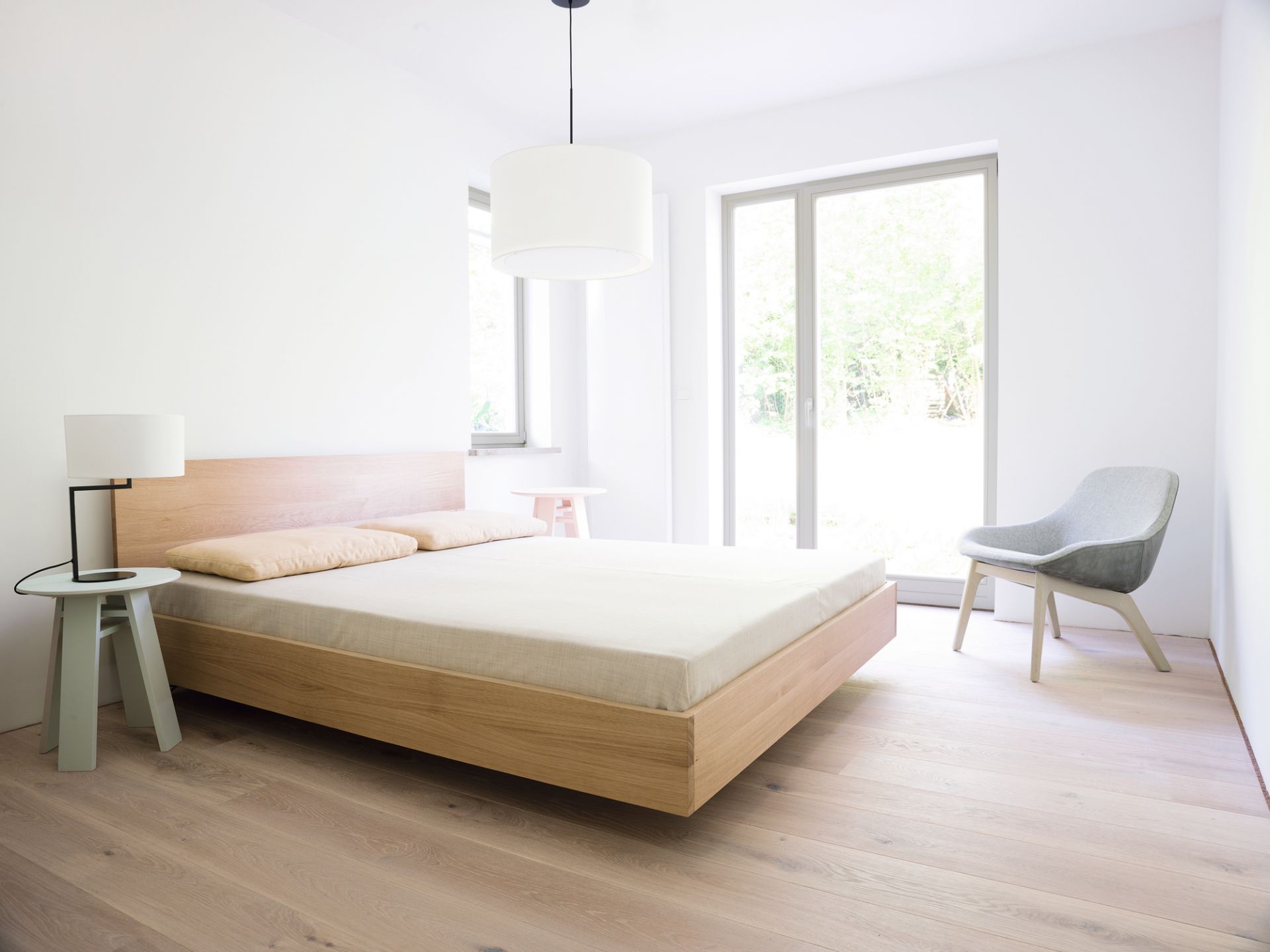 Simple HI 79 - 180 Holzbett Zeitraum