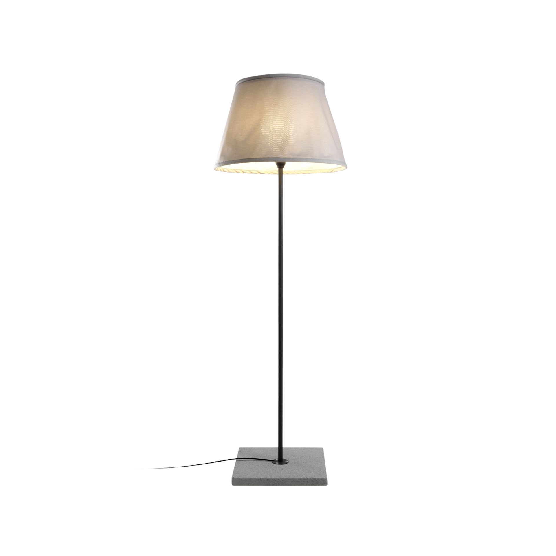 TXL 2019 H170cm Outdoor Stehleuchte beige Marset