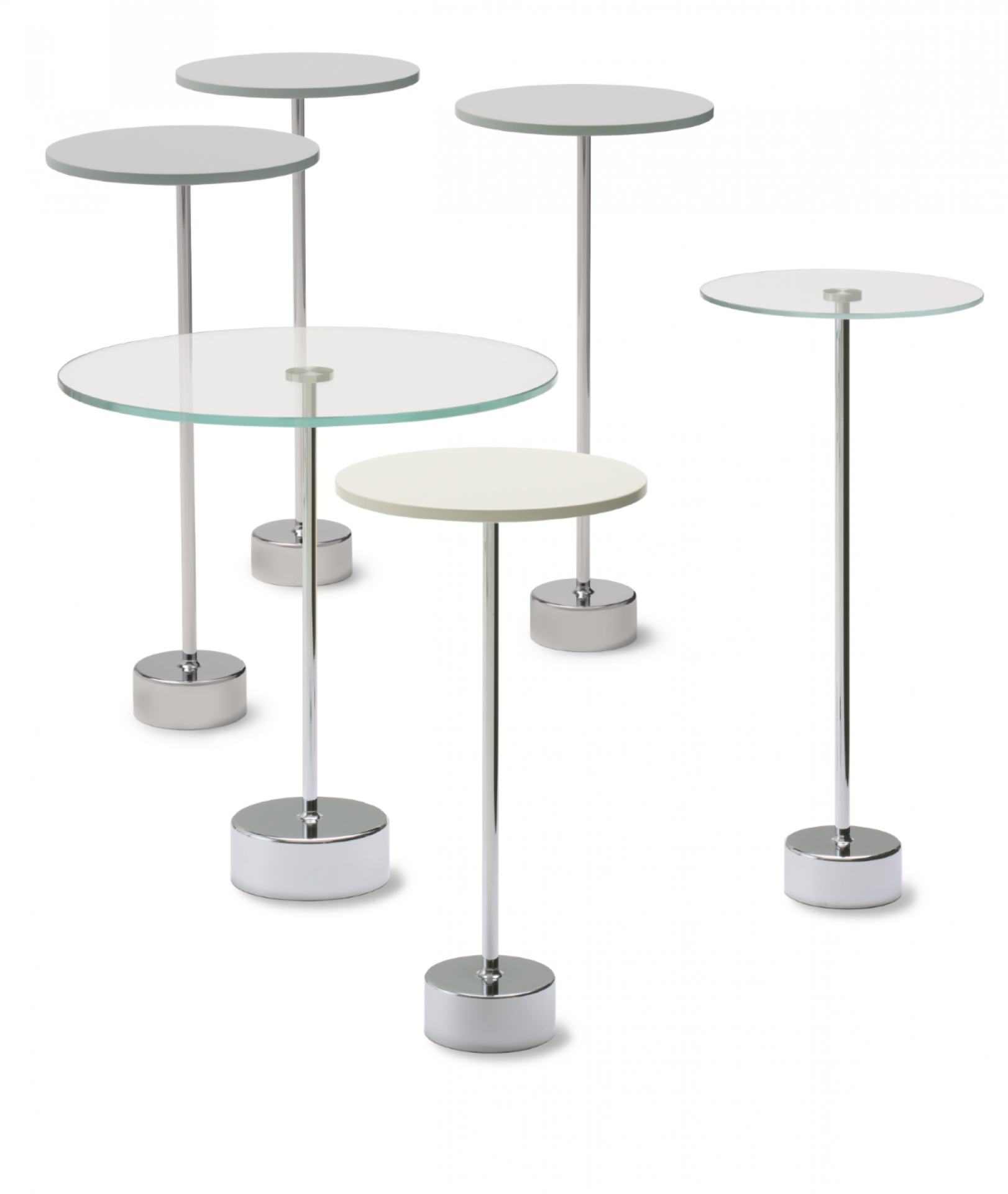 Tablo Beistelltisch Ø 28 cm Cor
