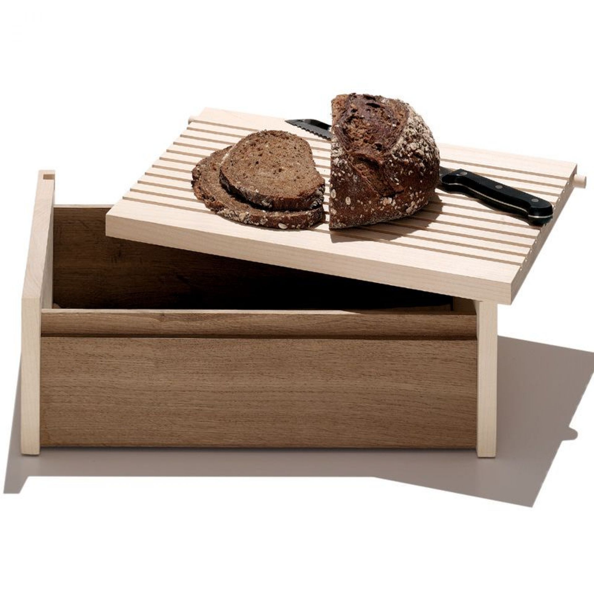Brotkasten Side by Side