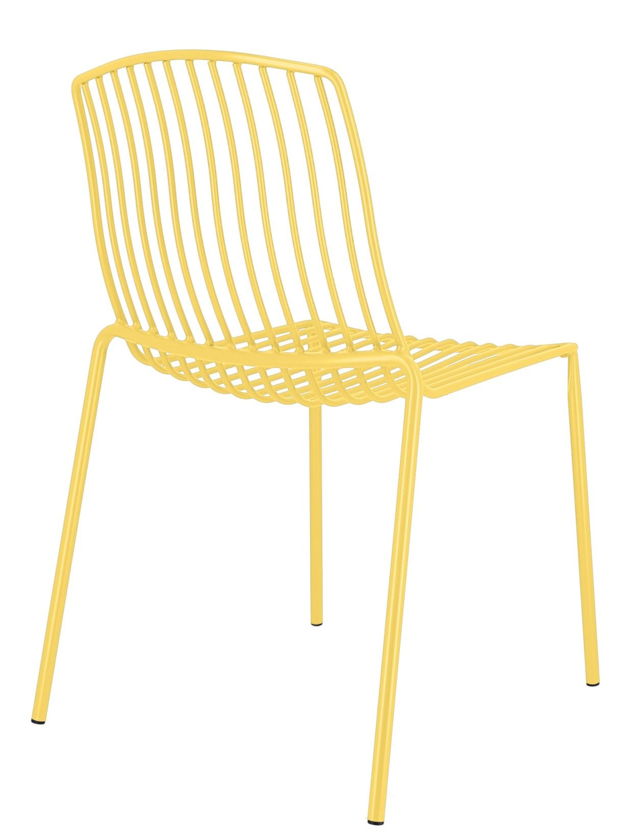 Mori Stuhl Outdoor Jan Kurtz Gelb