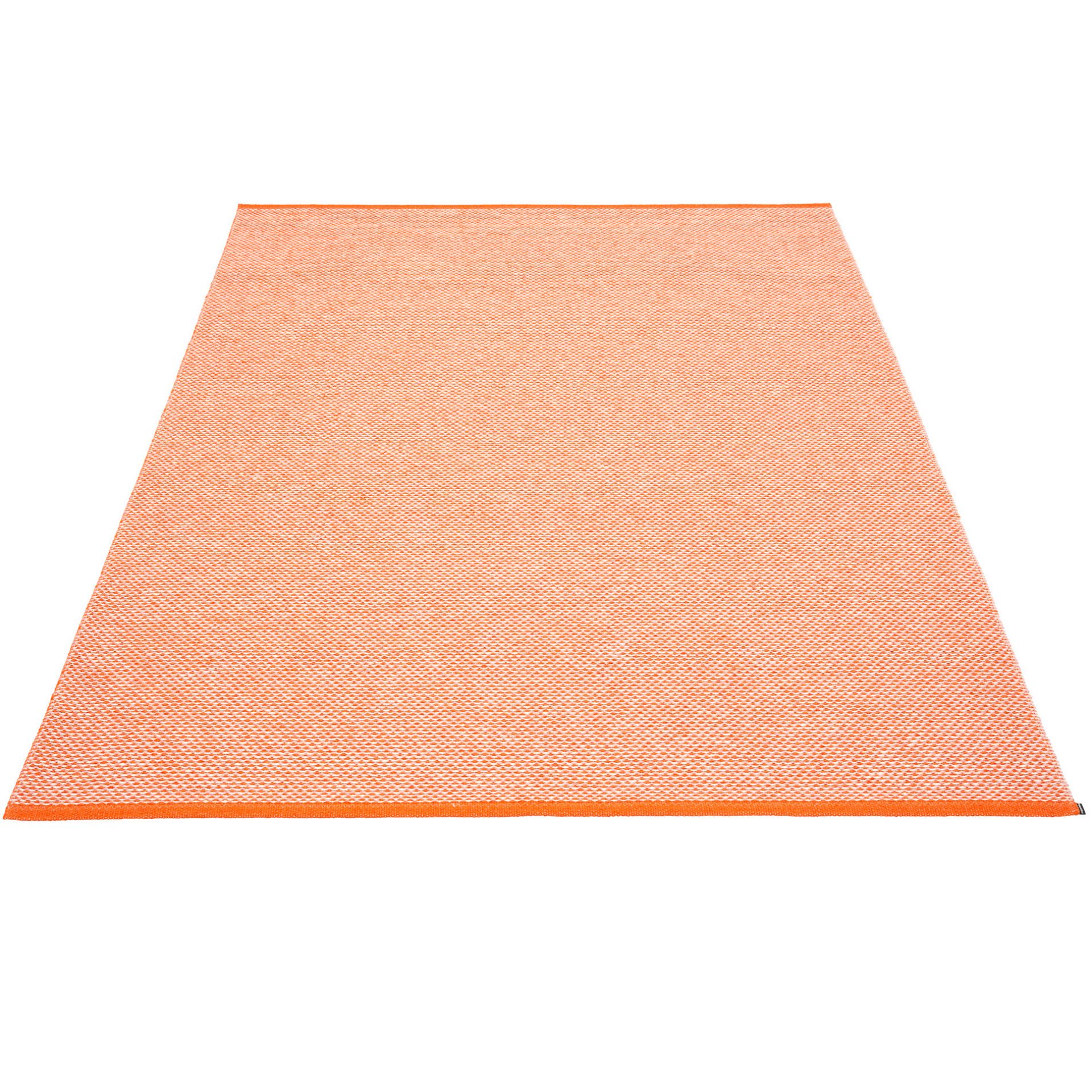 Effi Kunststoffteppich 180x260 cm Pappelina orange