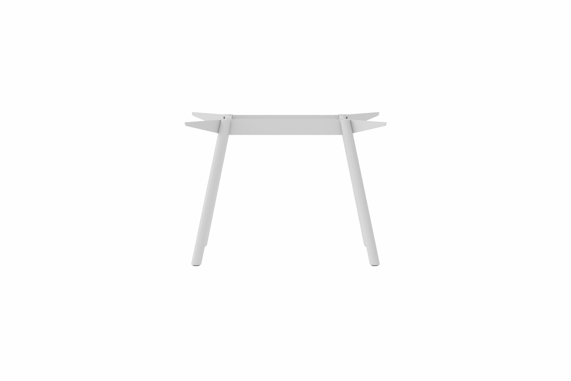 Masa Tischgestell Stahl New Tendency