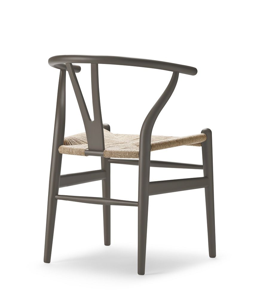 CH24 Wishbone Chair Stuhl Ilse Crawford Farben Carl Hansen & Søn Slate