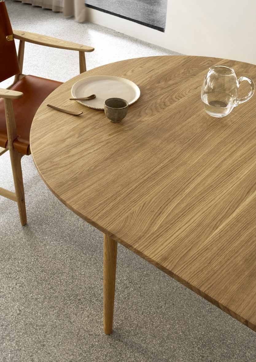 BM0121 Esstisch Carl Hansen & Søn
