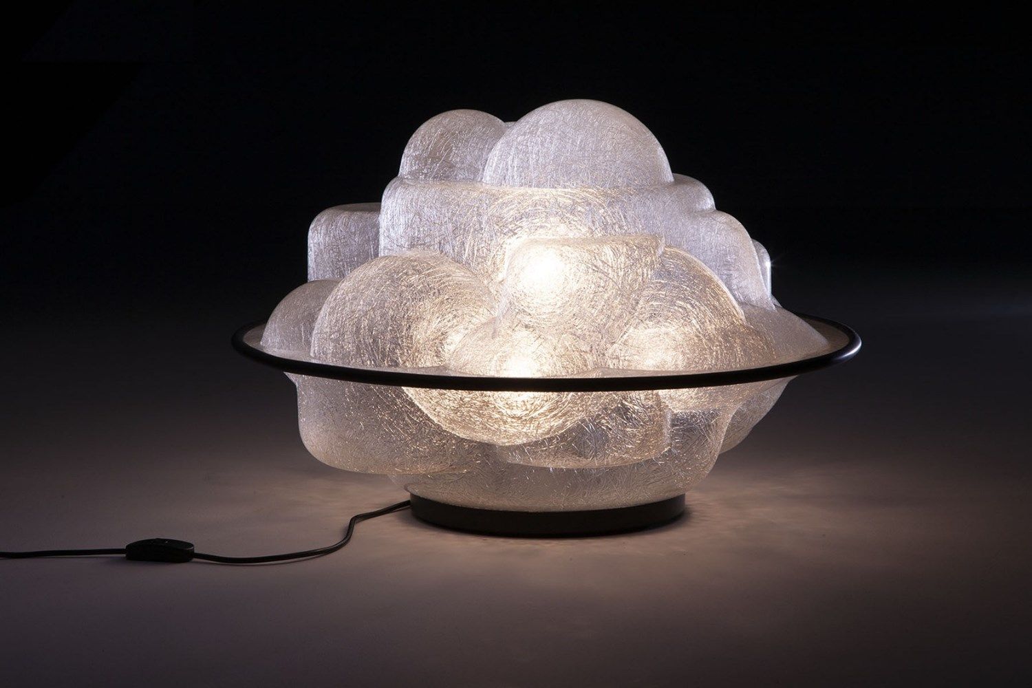 Profiterolle Tischleuchte Martinelli Luce