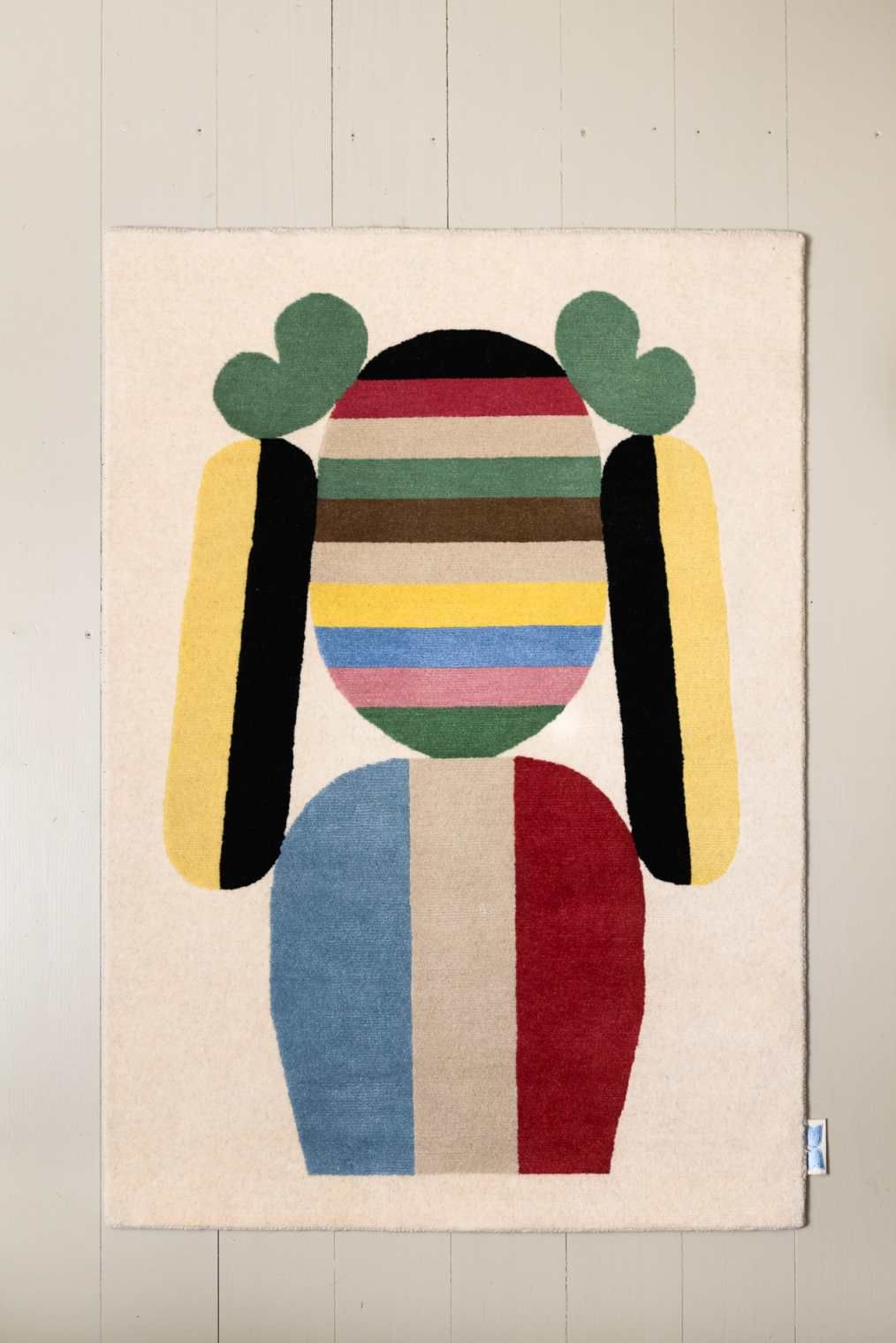 Elis Teppich Designercarpets