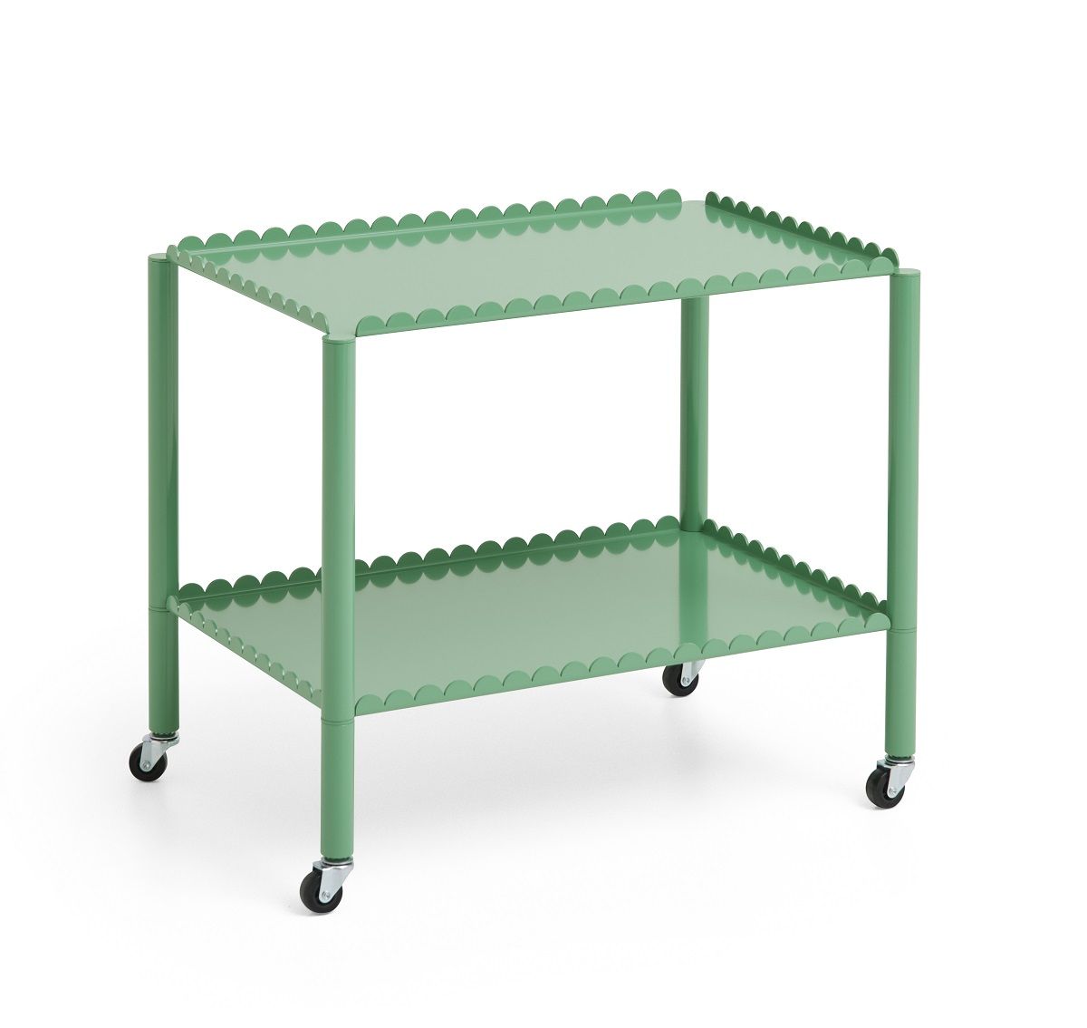 Arcs Trolley Servierwagen Low Hay
