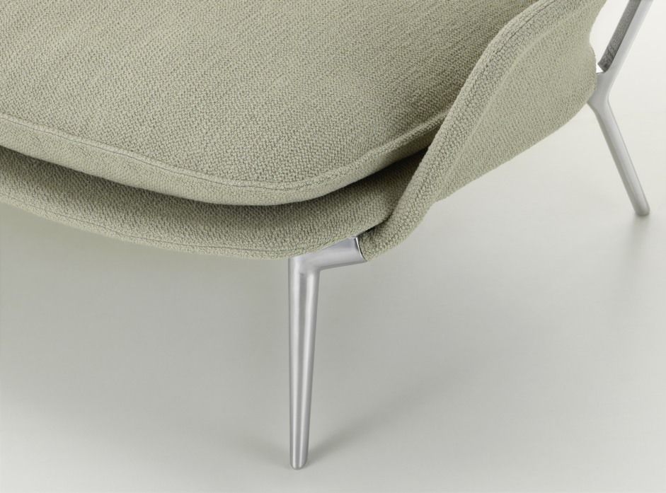 Slow Sofa Stoff Vitra  