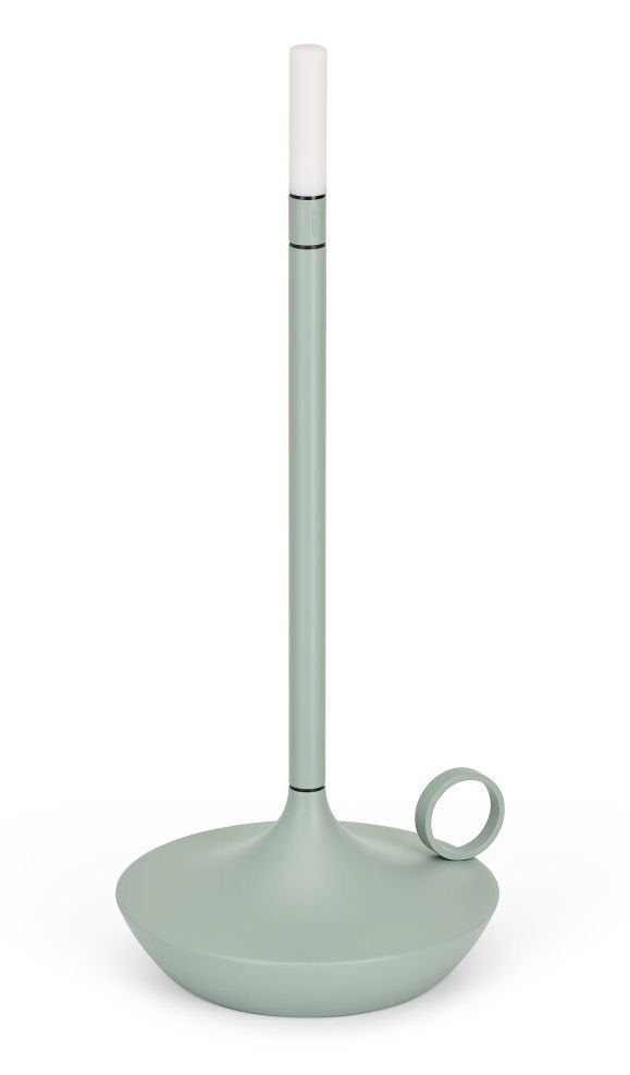 Wick Portable Akkuleuchte / Tischleuchte mit USB Graypants