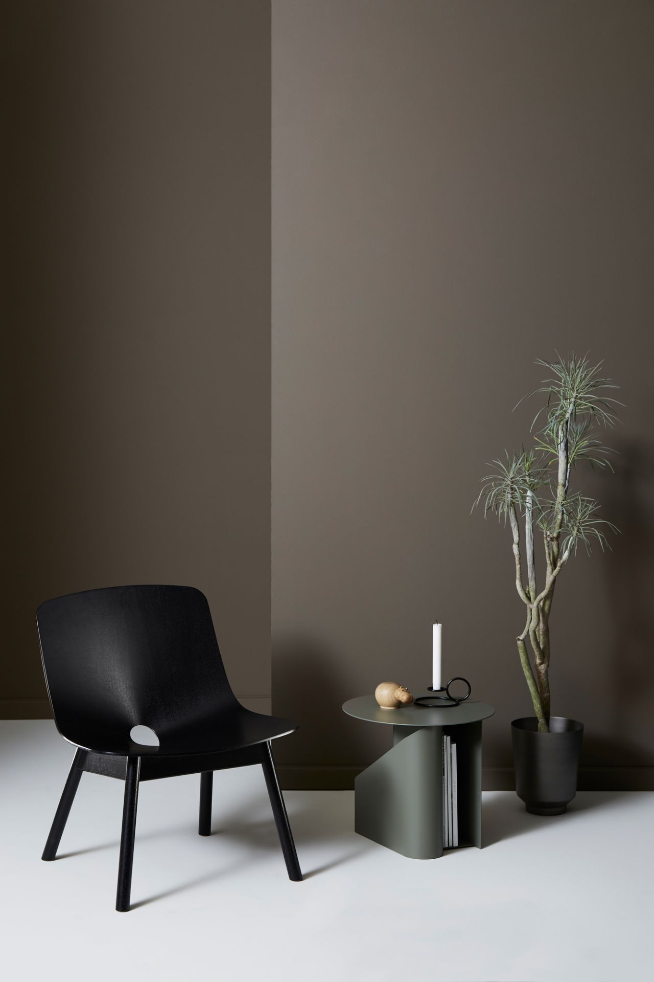 Sentrum Side Table Beistelltisch Woud