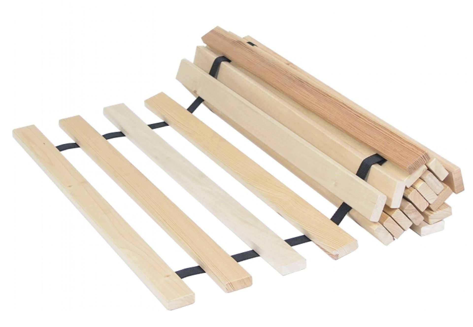 Roll-Lattenrost Massivholz Nils Holger Moormann