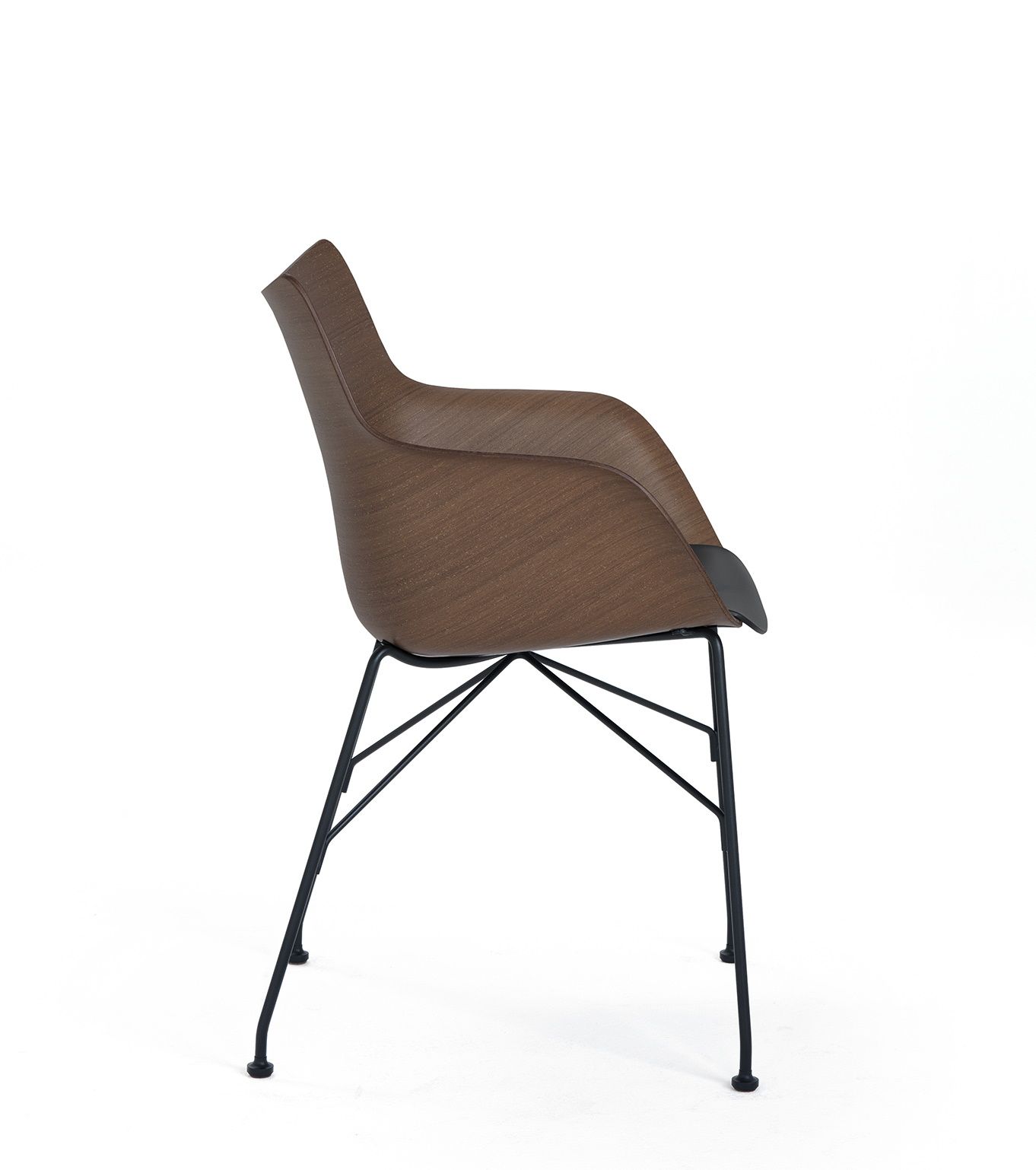 Q/WOOD 4913 Stuhl Kartell