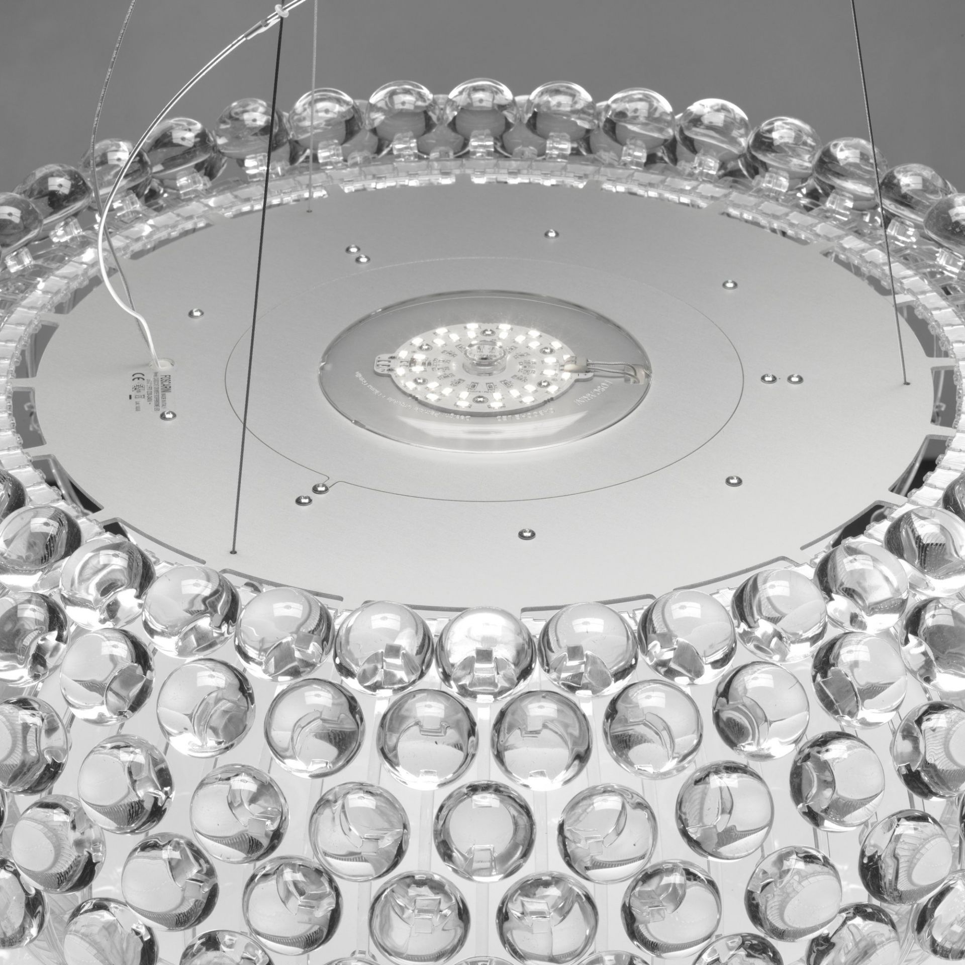 Caboche Plus Grande Pendelleuchte Foscarini