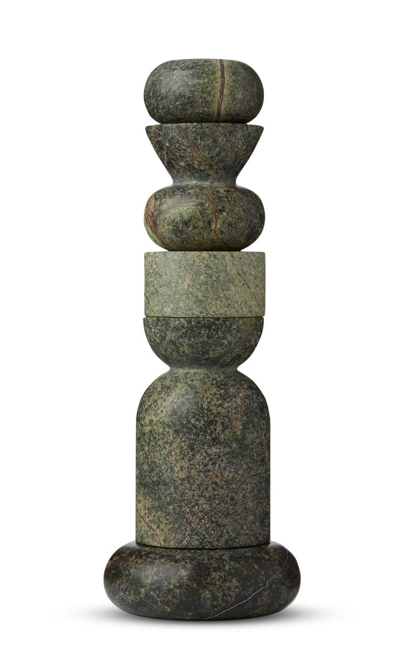 Rock Kerzenhalter groß Tom Dixon