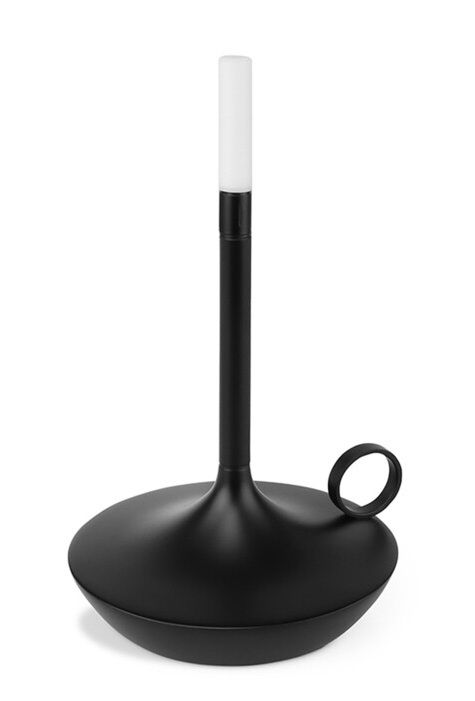 Wick S Portable lamp Akkuleuchte / Tischleuchte mit USB Graypants