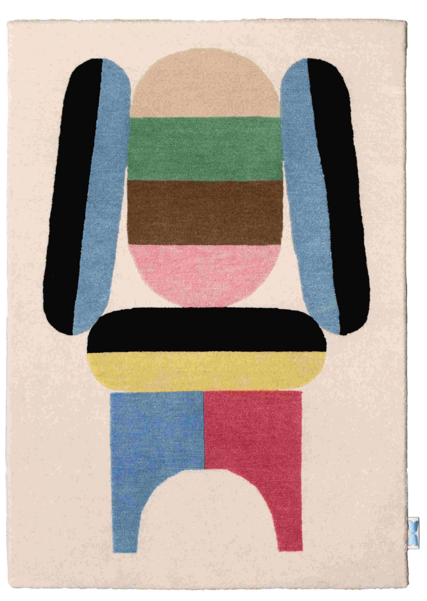 Bela Teppich Designercarpets