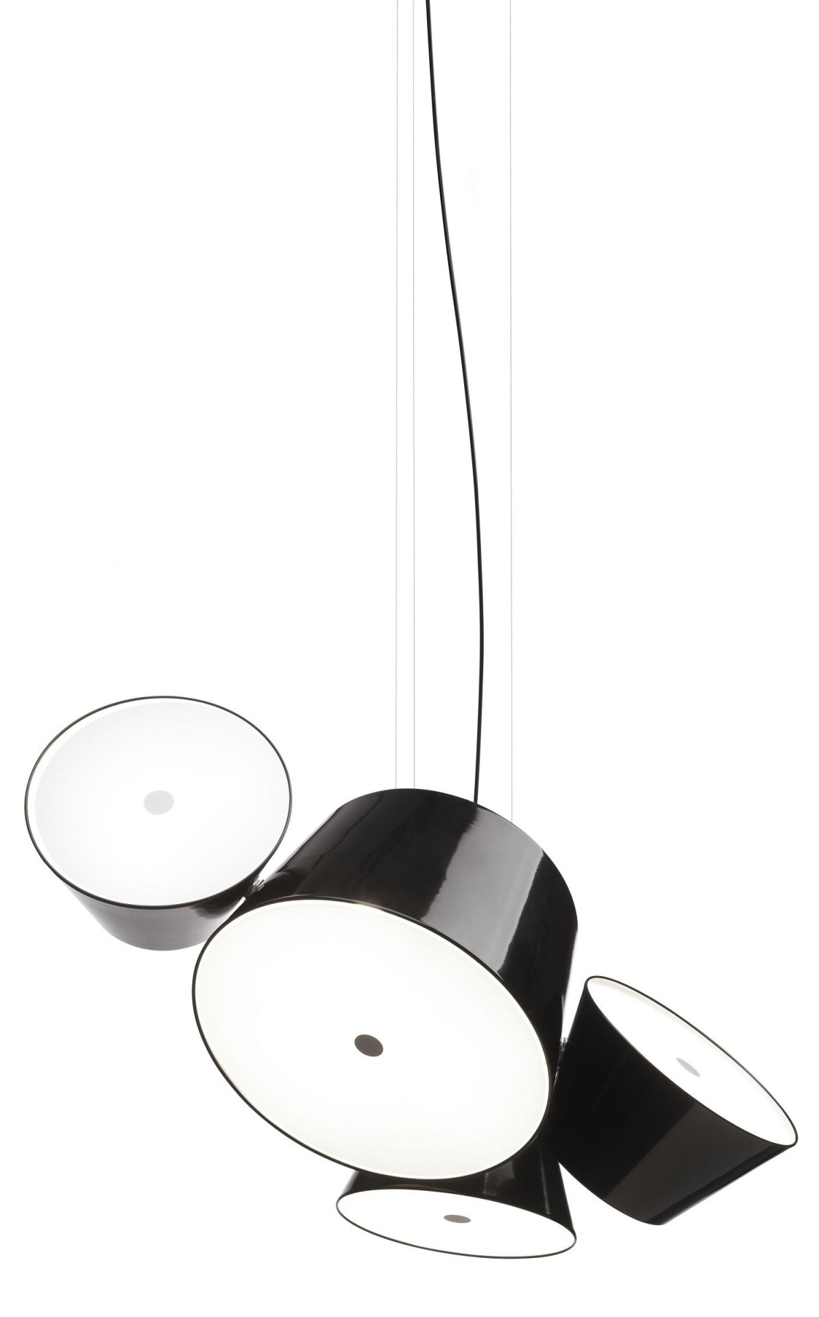 Tam Tam 3 LED Pendelleuchte marset