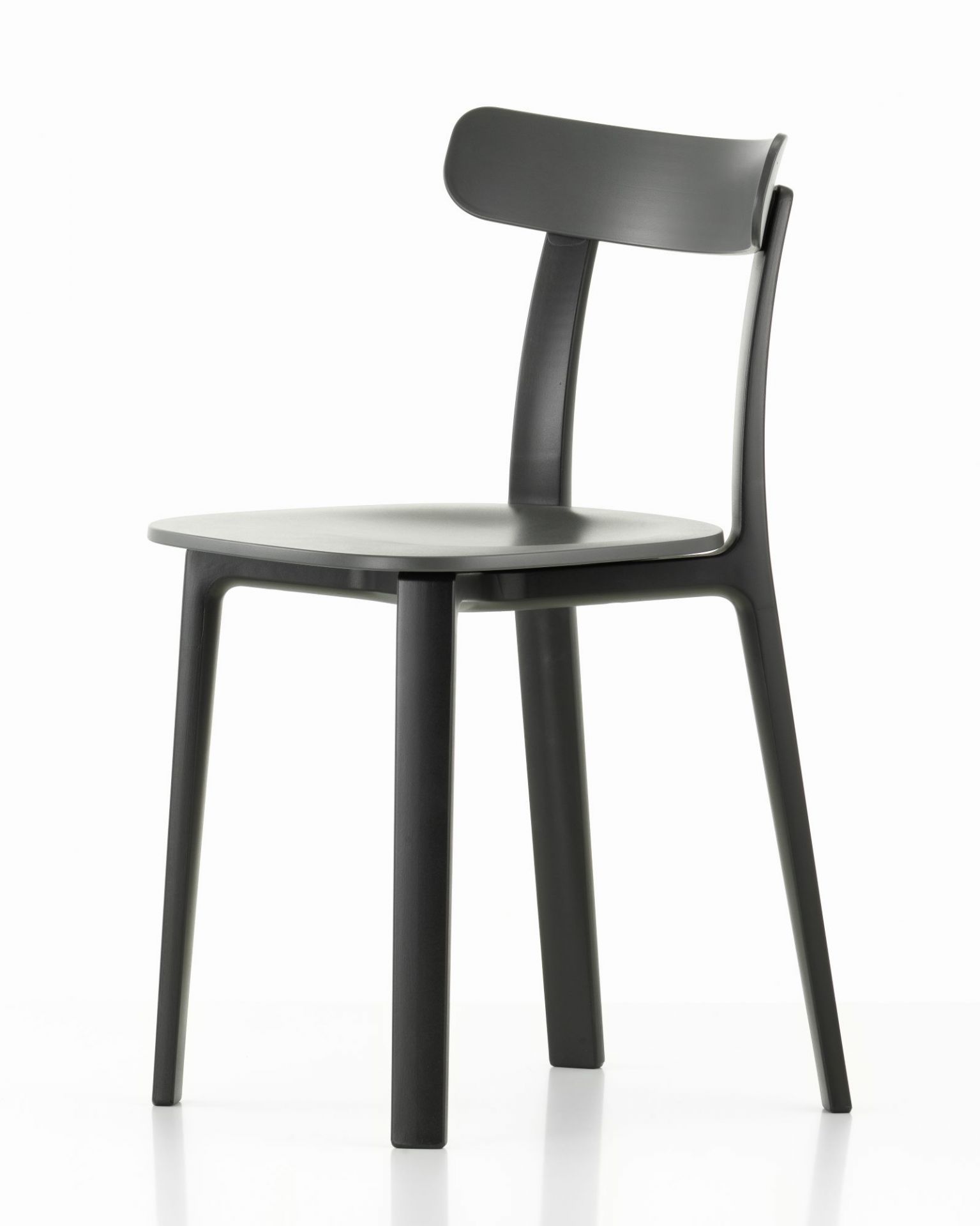 All Plastic Chair Outdoor Stuhl Vitra