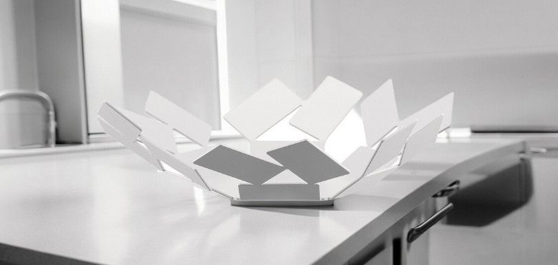 La Stanza Dello Scirocco Korbschale epoxidharz-lackiert MT01 Alessi