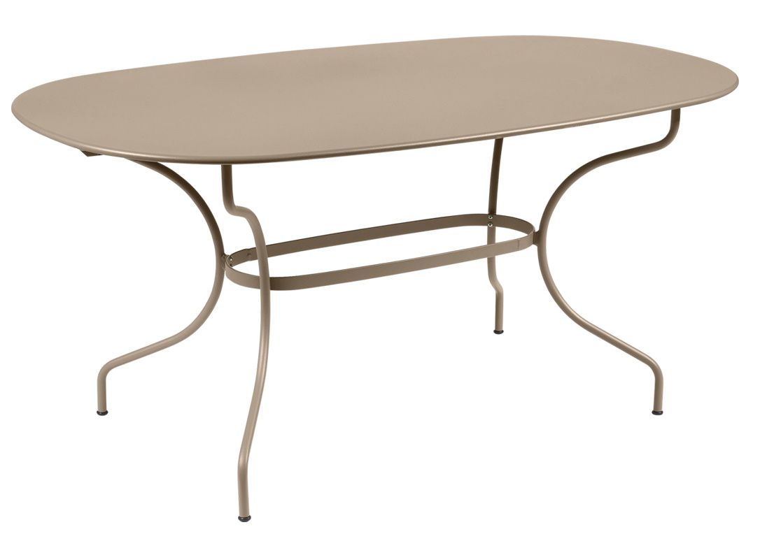 Opéra+ Ovaler Tisch 160 x 90 cm Outdoor Fermob