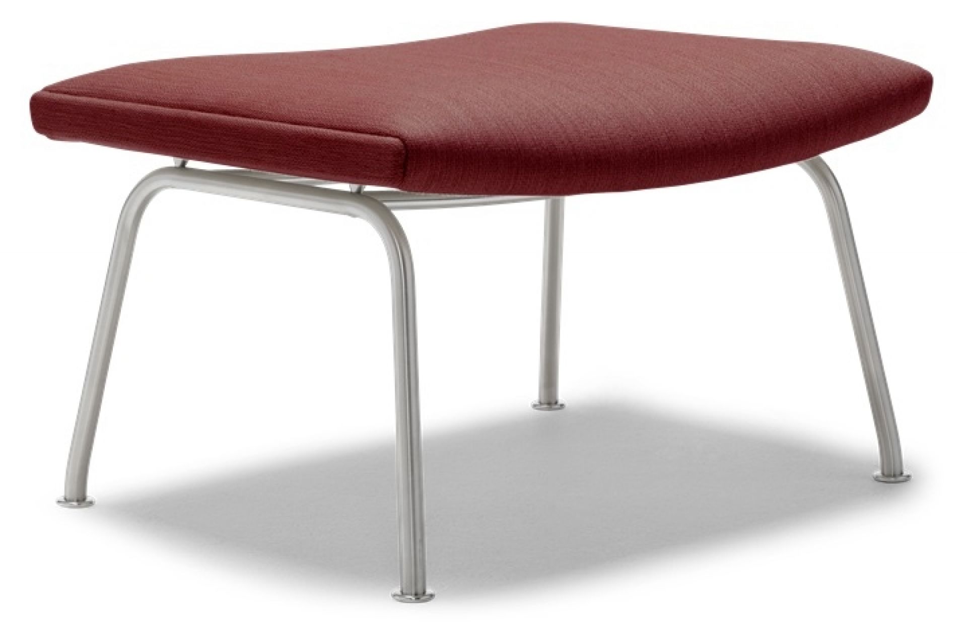 CH446 Footrest Hocker für CH445 und CH468 Sessel Carl Hansen & Søn Mood 8101