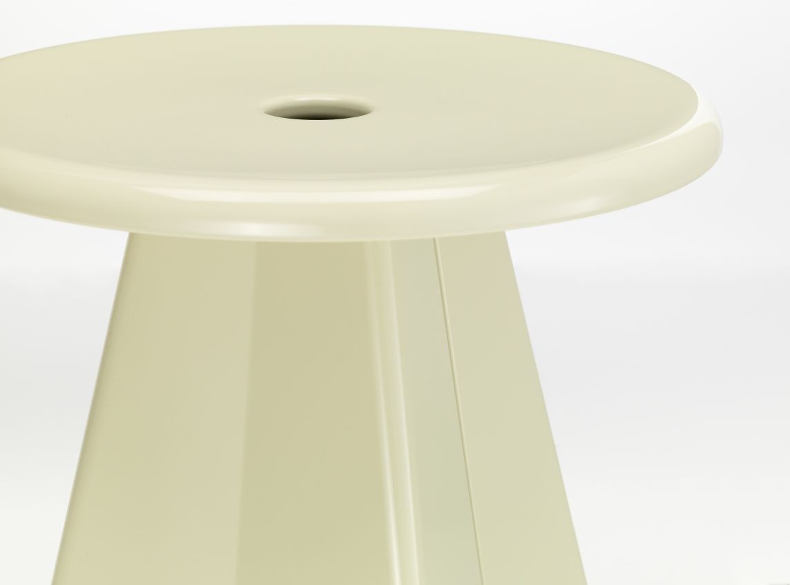 Tabouret Métallique Metallic Hocker Vitra