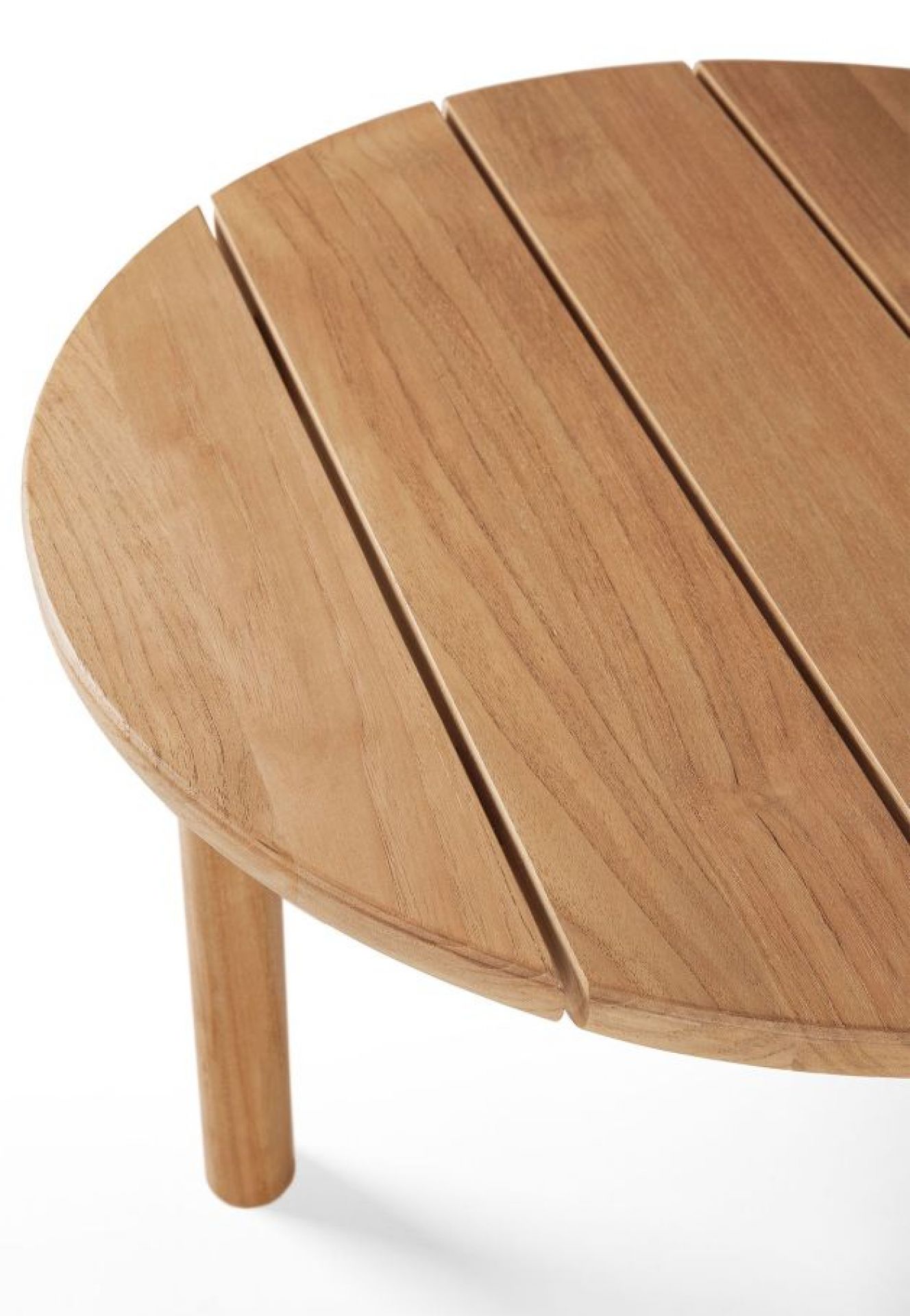 Quatro Outdoor Couchtisch Teak Ethnicraft