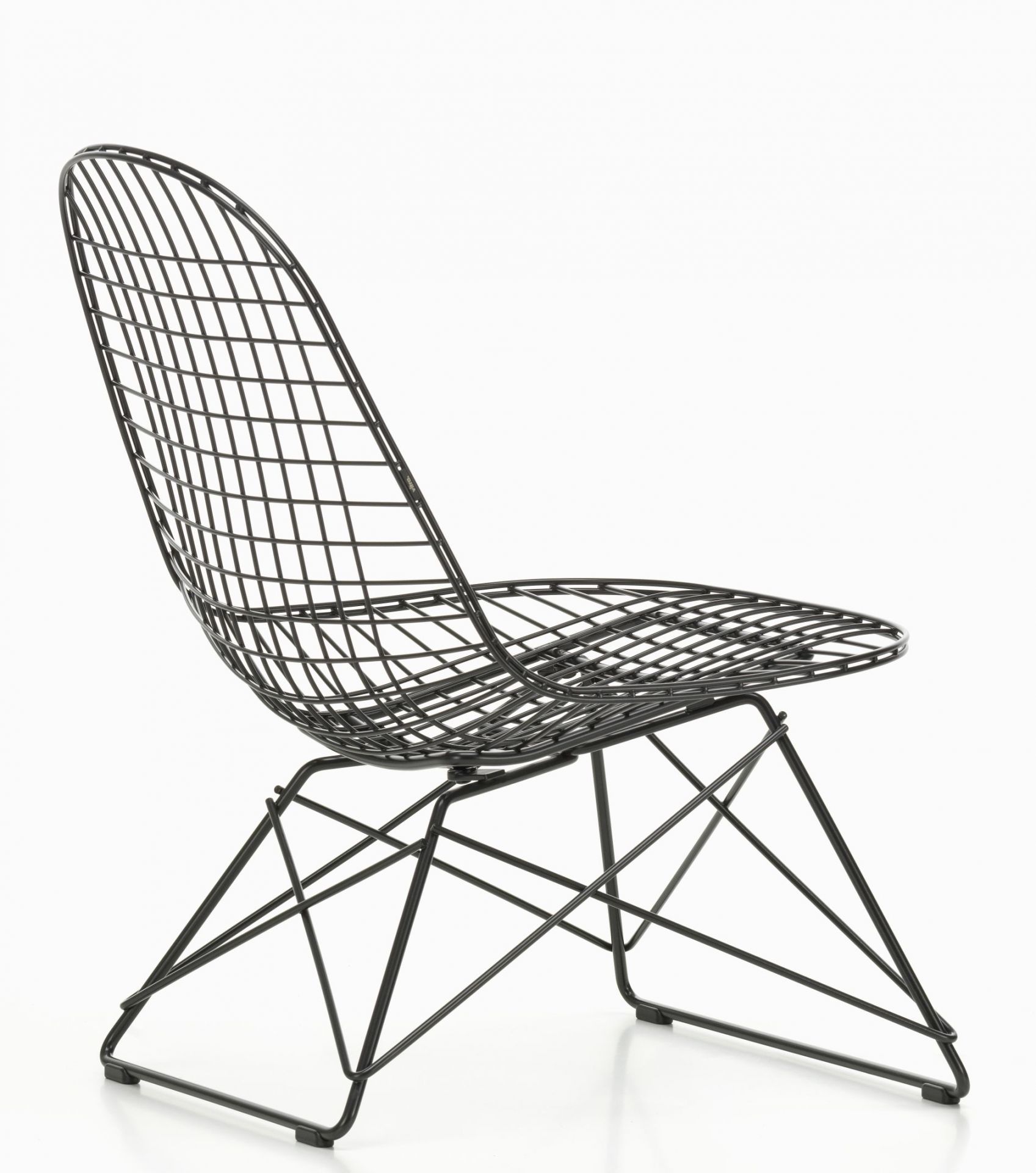 LKR Wire Chair Stuhl ungepolstert Vitra