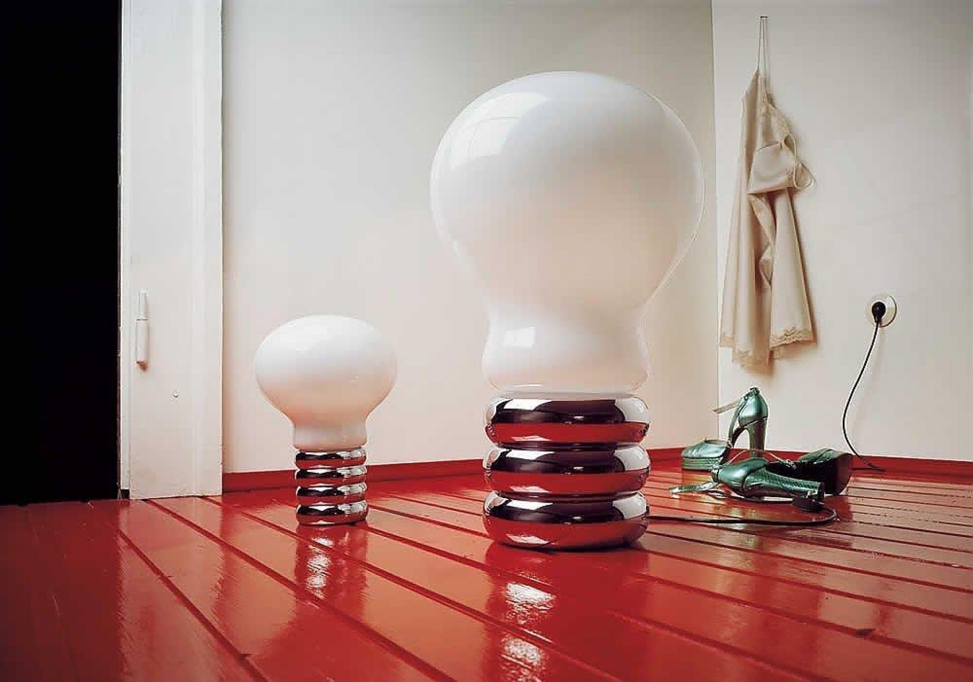 Bulb Tischleuchte Ingo Maurer