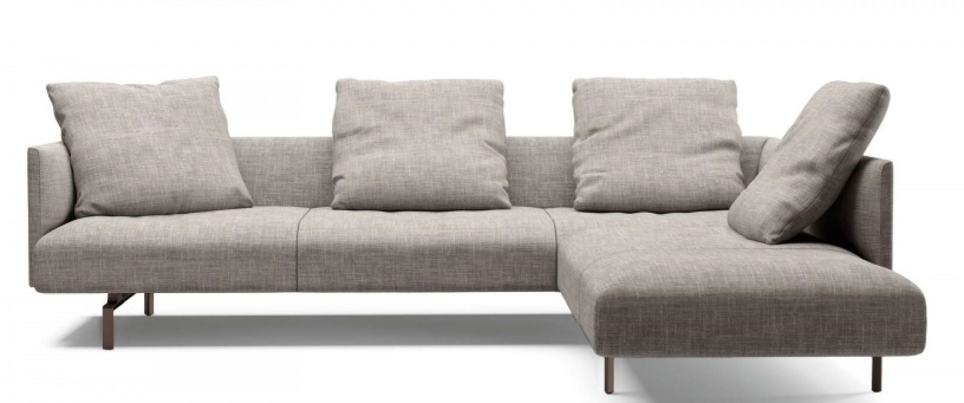Muud freistehendes Sofa Walter Knoll