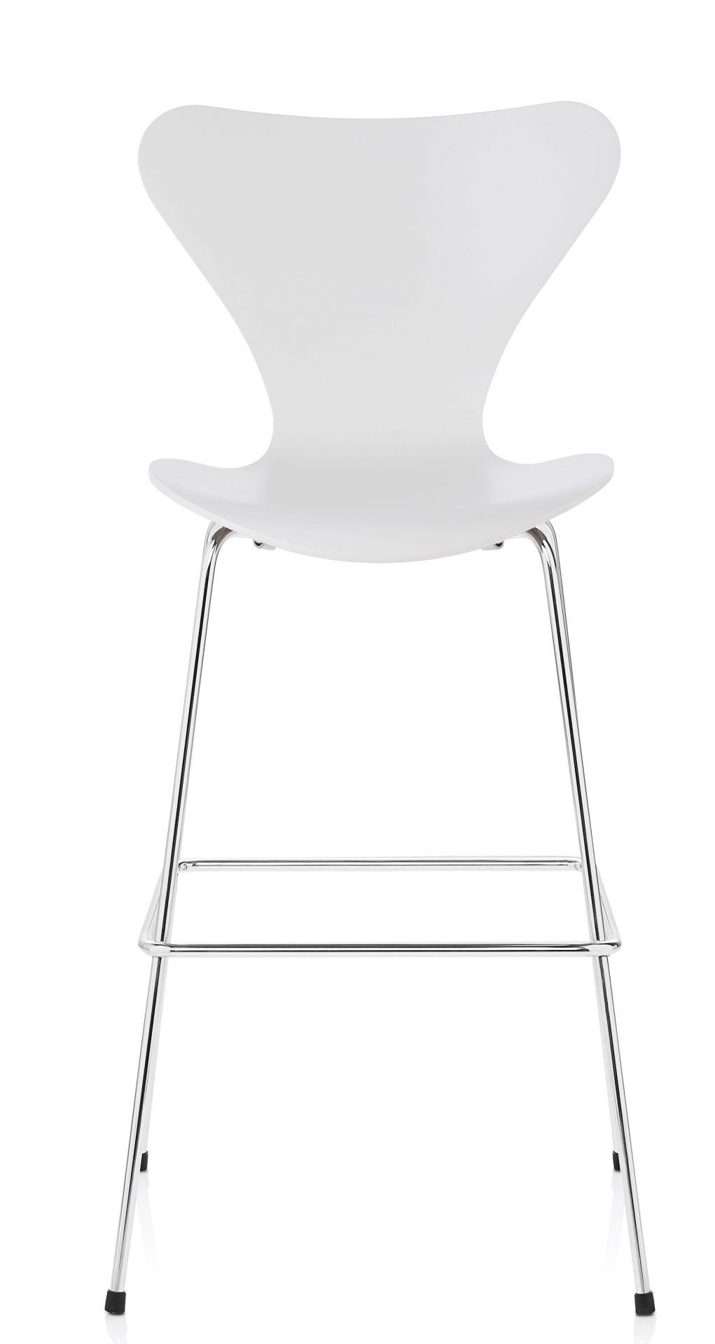 Siebener Barhocker 3197 Fritz Hansen