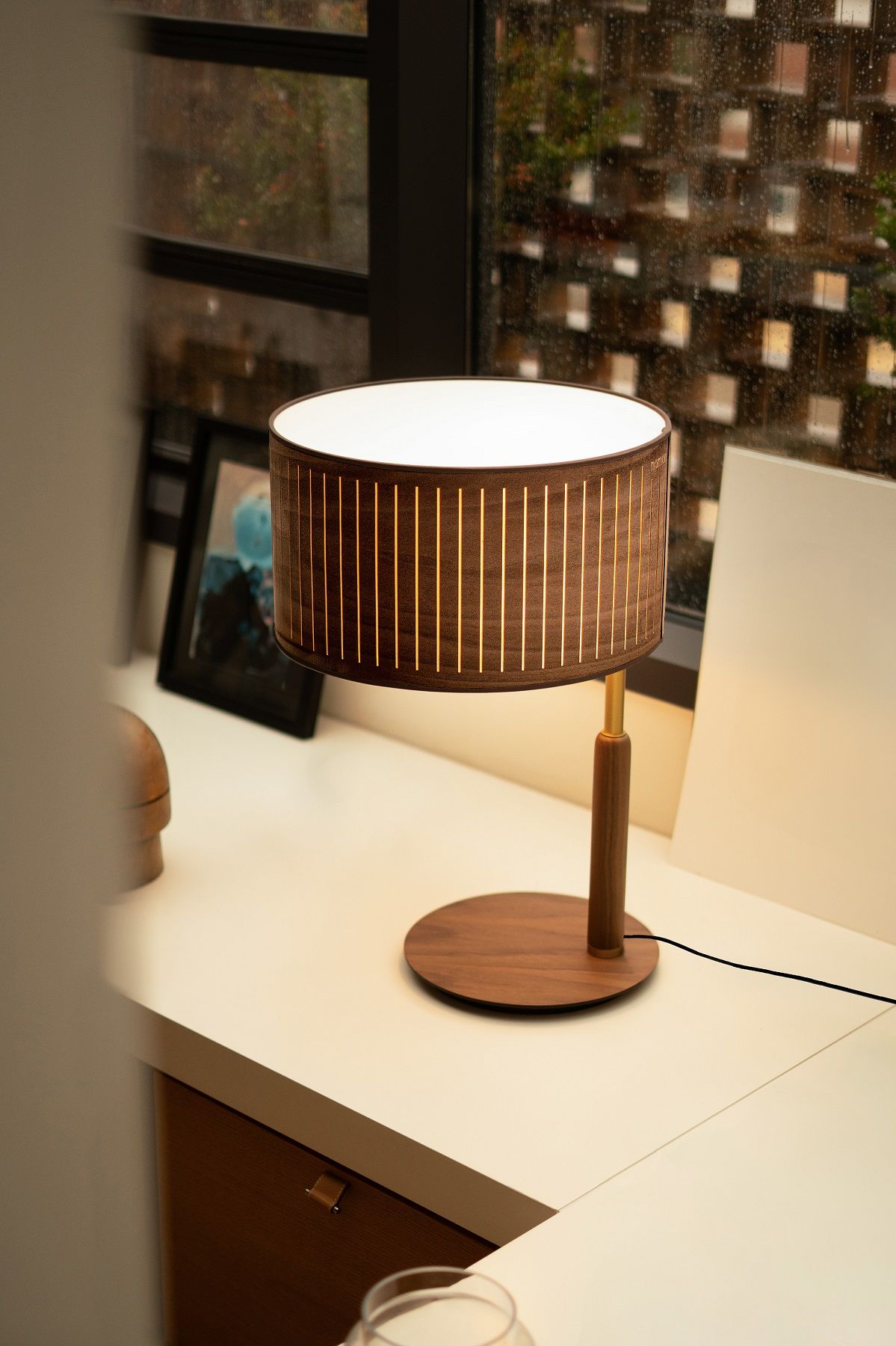 Autumn Table lamp Tischleuchte nomon