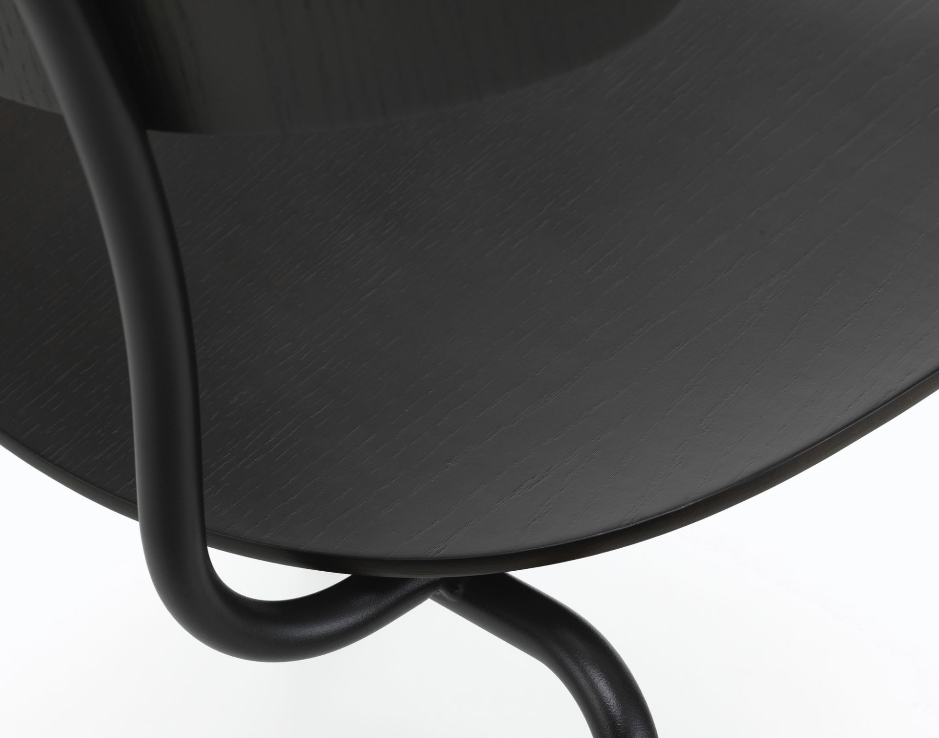 Moca Stuhl Vitra