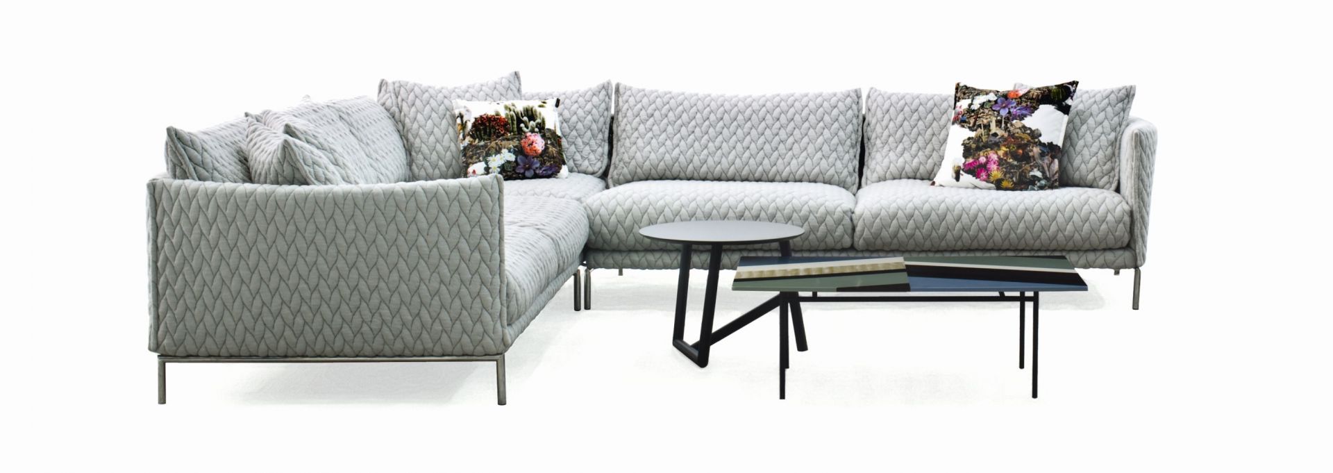 Fishbone Tisch 108x68x40 Moroso