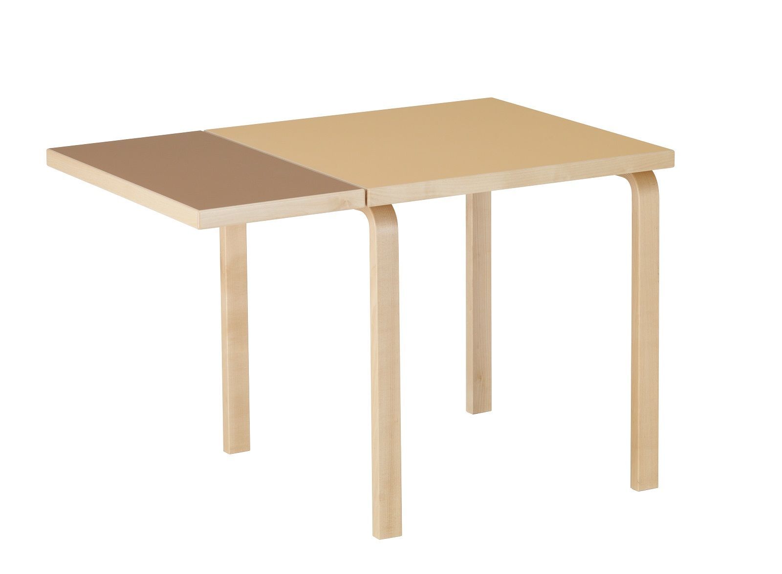 Aalto Table foldable Klapptisch Artek