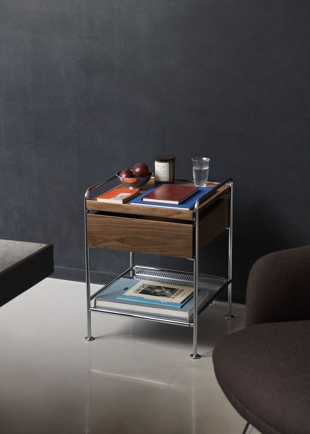 Alima NDS3 Side Table Beistelltisch / Nachttisch AndTradition