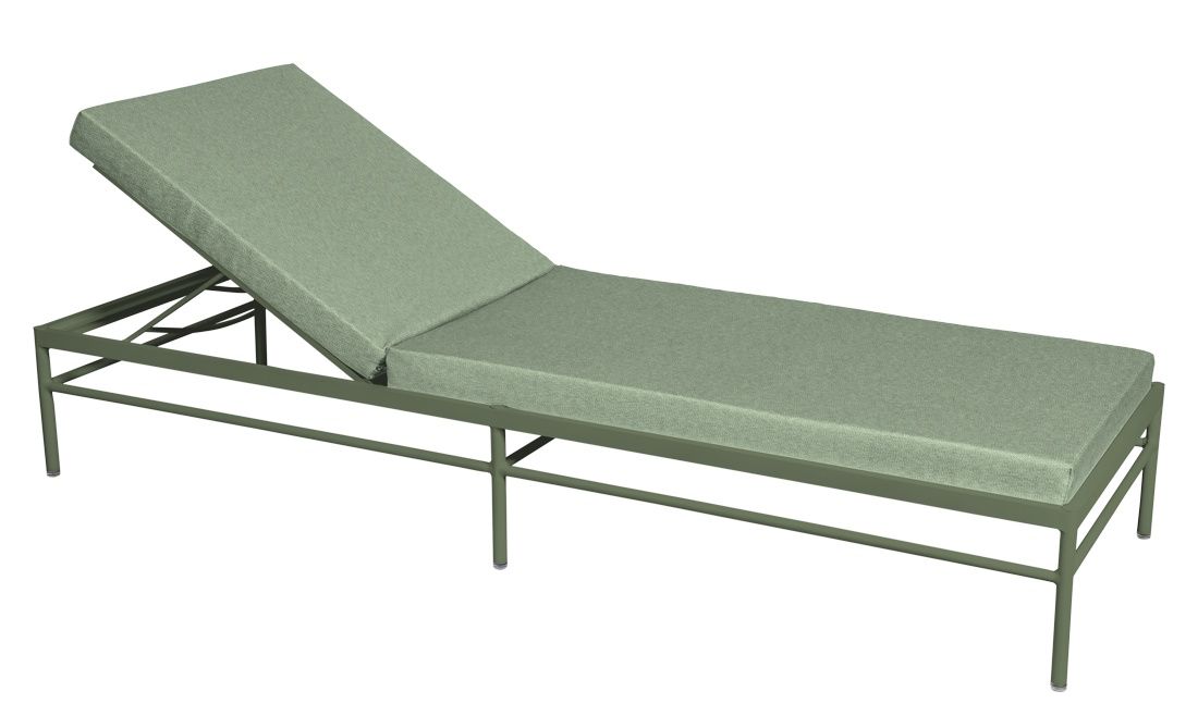 Rivage Sonnenliege Outdoor Fermob