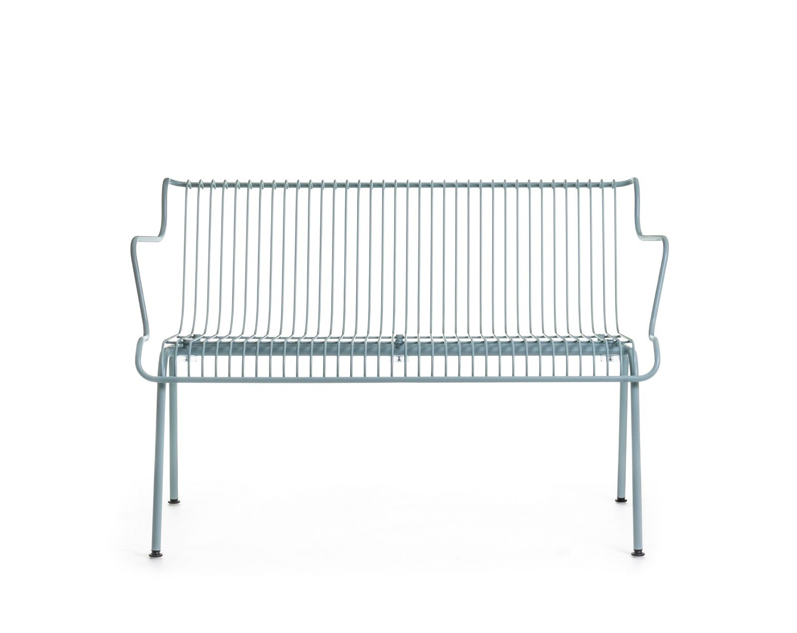 South Outdoor Bench Bank Magis