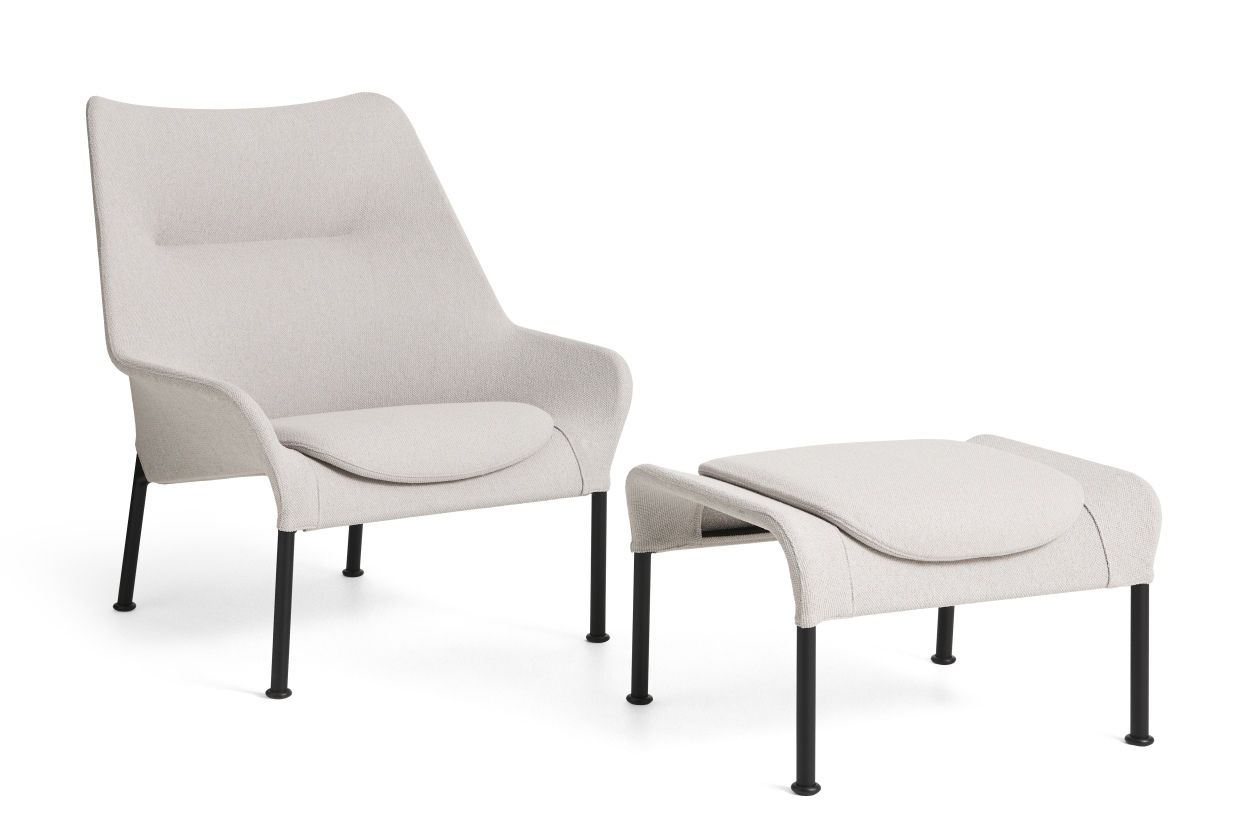 02 Lounge Chair Sessel Hay 02 Lounge Chair Sessel Hay