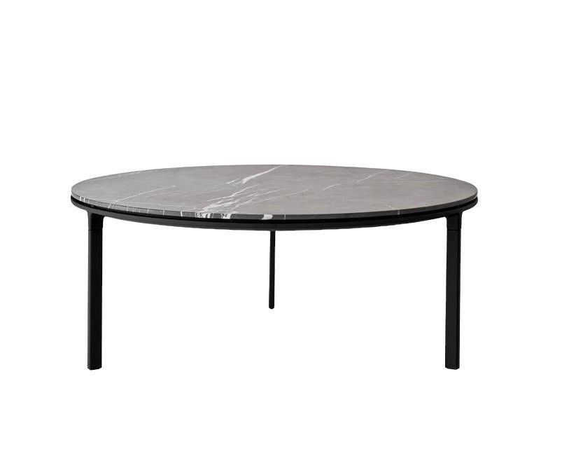 Couchtisch Ø90 Vipp
