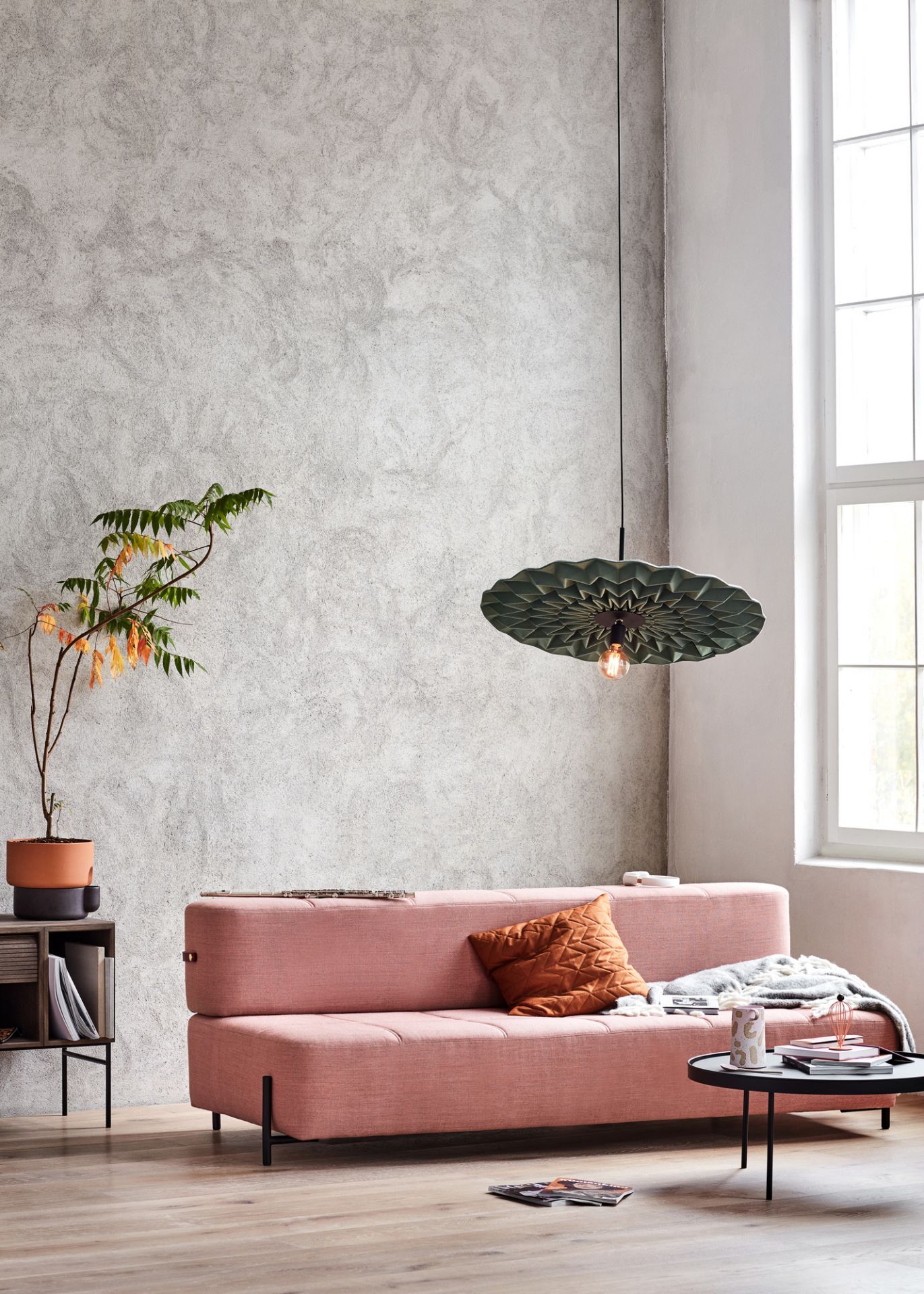 Daybe Schlafsofa Stoff Brusvik Northern